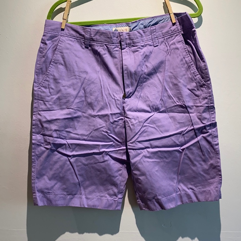 Men’s J Crew shorts size 34